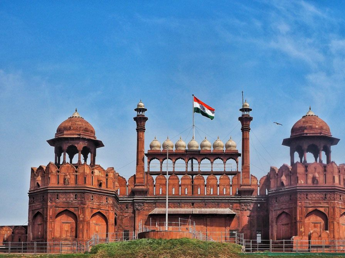 Independence Day 2025:आप भी जानें भारत की उन जगहों के बारे में, जो देती हैं आजादी का सबूत - Photo Gallery