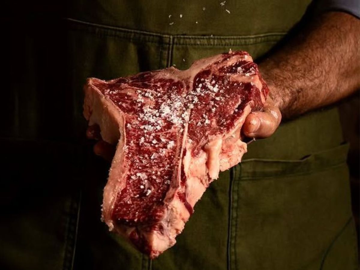 red meat - Photo Gallery