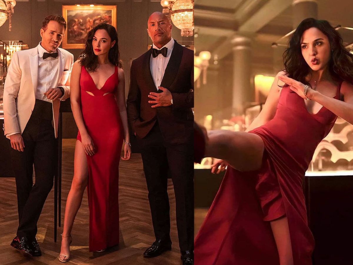 Red Notice American Movie - Photo Gallery