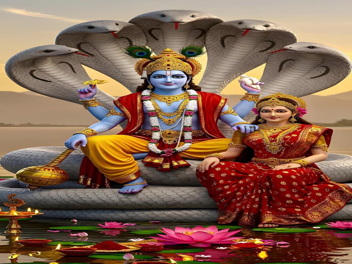 Aja Ekadashi 2025: अगस्त में कब है अजा एकादशी? तिथि, पूजा विधि और व्रत के फायदे जानें - Photo Gallery