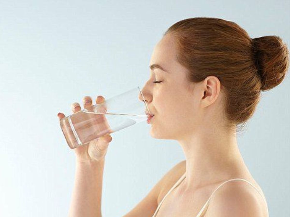 Rinse with warm water - Photo Gallery