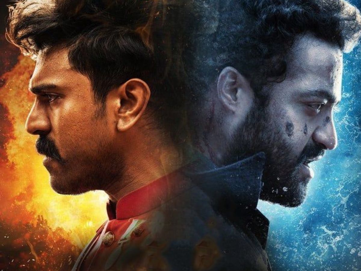 RRR Patriotism and action film - Photo Gallery