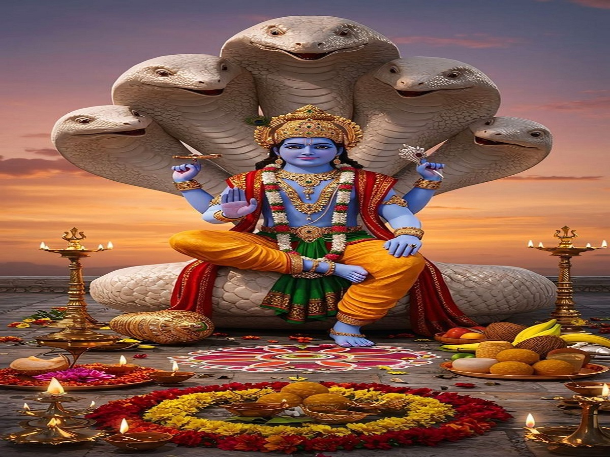 Aja Ekadashi 2025: अगस्त में कब है अजा एकादशी? तिथि, पूजा विधि और व्रत के फायदे जानें - Photo Gallery