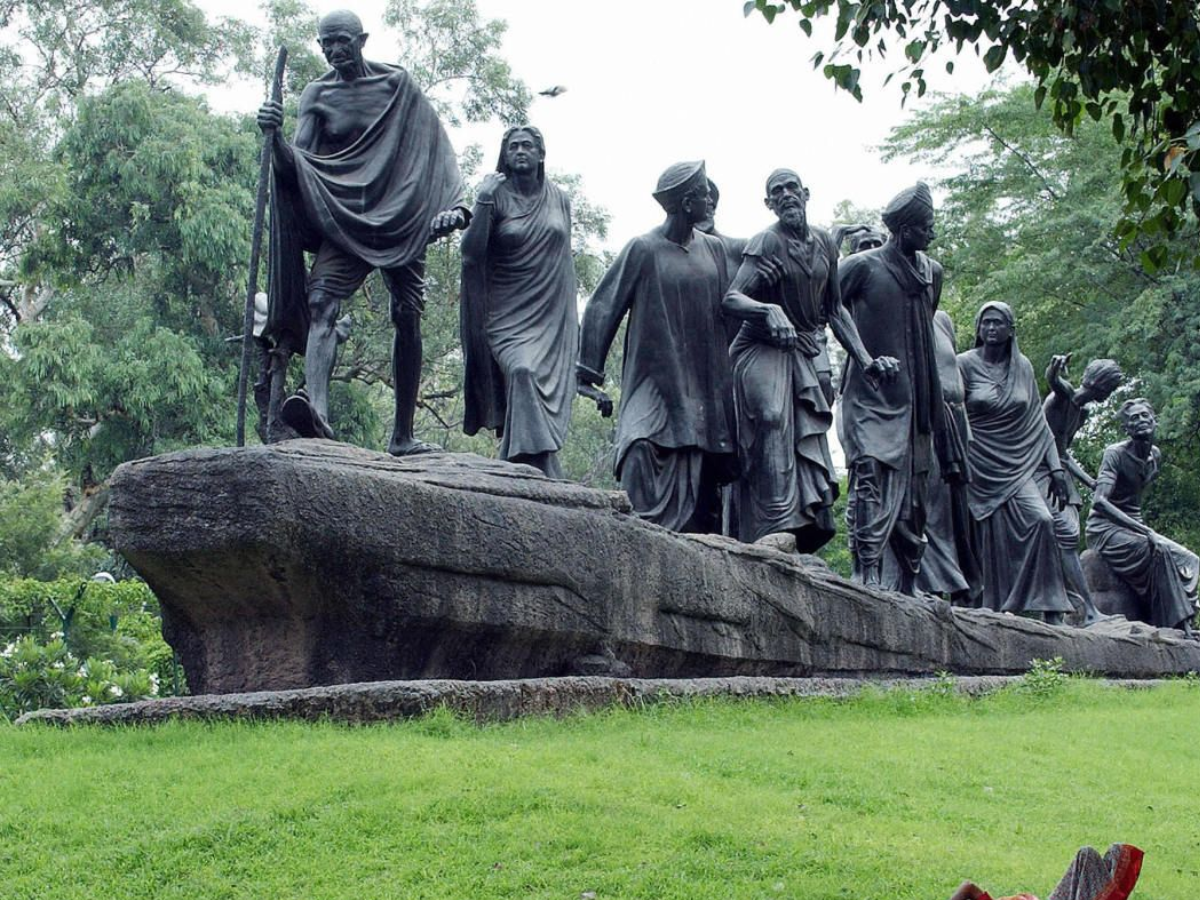 Independence Day 2025:आप भी जानें भारत की उन जगहों के बारे में, जो देती हैं आजादी का सबूत - Photo Gallery