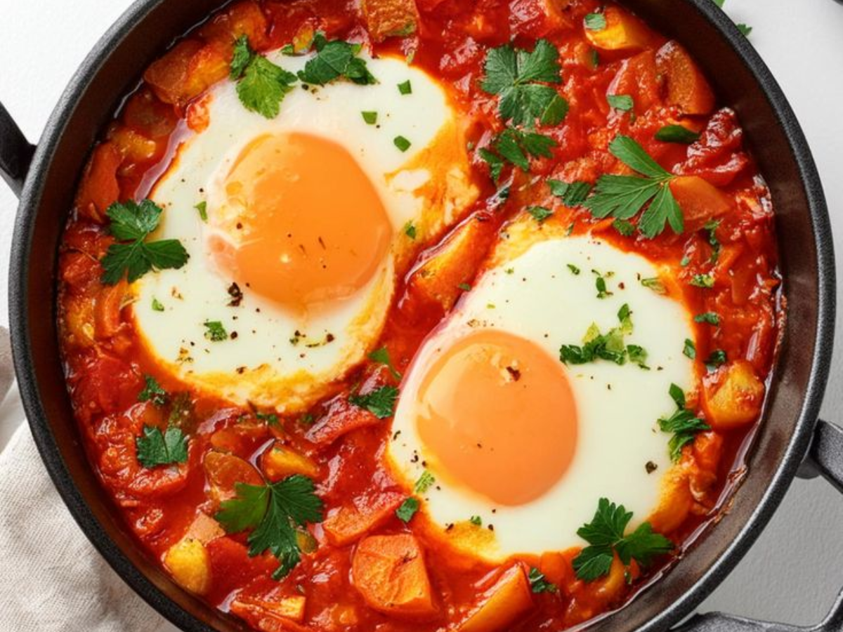 Shakshuka - Photo Gallery