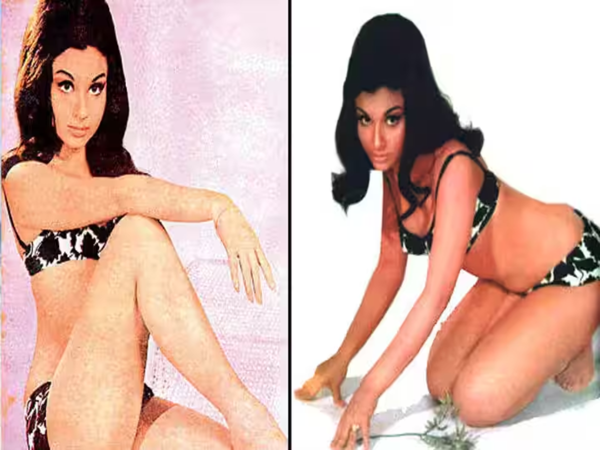 Sharmila Tagore Bikini Poster