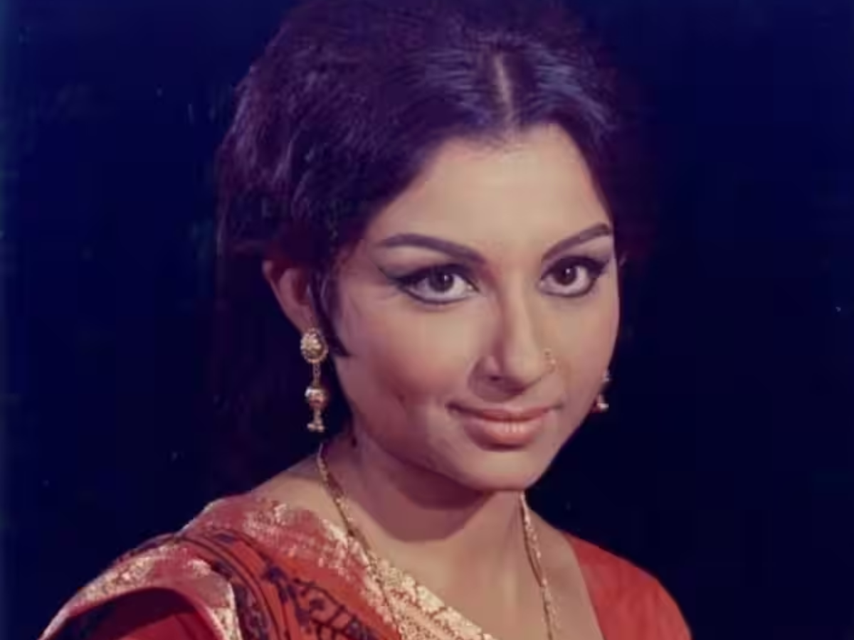 Sharmila Tagore