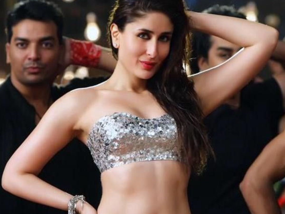 Kareena Kapoor की हॉट बॉडी और सेक्सी फिगर पर आया लोगो का दिल, एक्ट्रेस की तस्वीरों ने मचाया आतंक - Photo Gallery