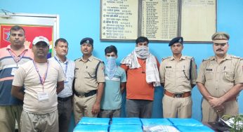 Silver Smuggling: स्वतंत्रता दिवस से पहले RPF–GRP की संयुक्त कार्रवाई , दो युवक गिरफ्तार