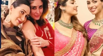 सगी बहनें हैं ये बॉलीवुड हसीनाएं, एक-दूसरे पर छिड़कती हैं जान…लुक्स में भी टक्कर देती हैं ये Super Sisters