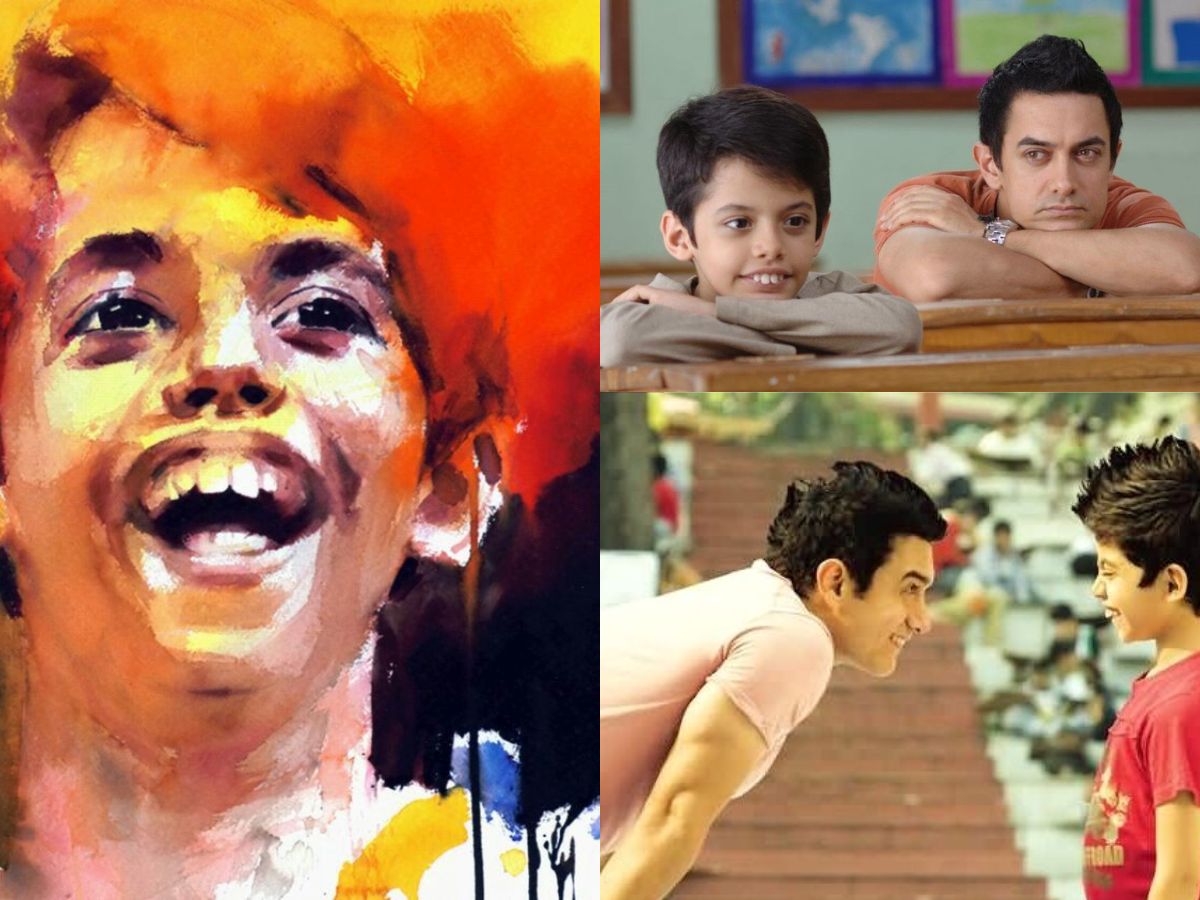 Taare Zameen Par- a story of psychological bonding between a teacher and his student - Photo Gallery