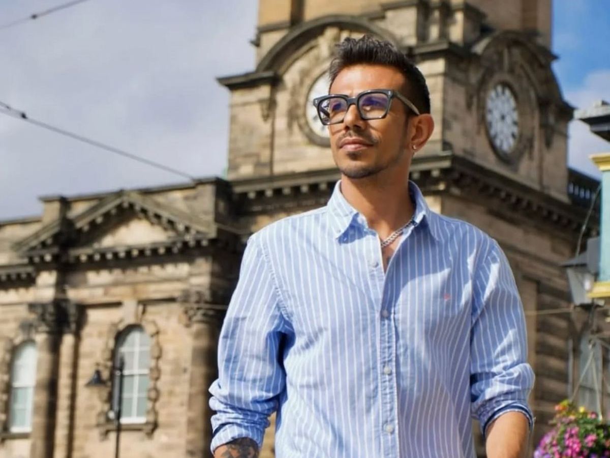 शंतरज से लेकर क्रिकेट तक का सफर- भारत के स्टार स्पिनर यूजी चहल से जुडी कुछ बातें, जो कर देगीं आपको हैरान ! - Photo Gallery