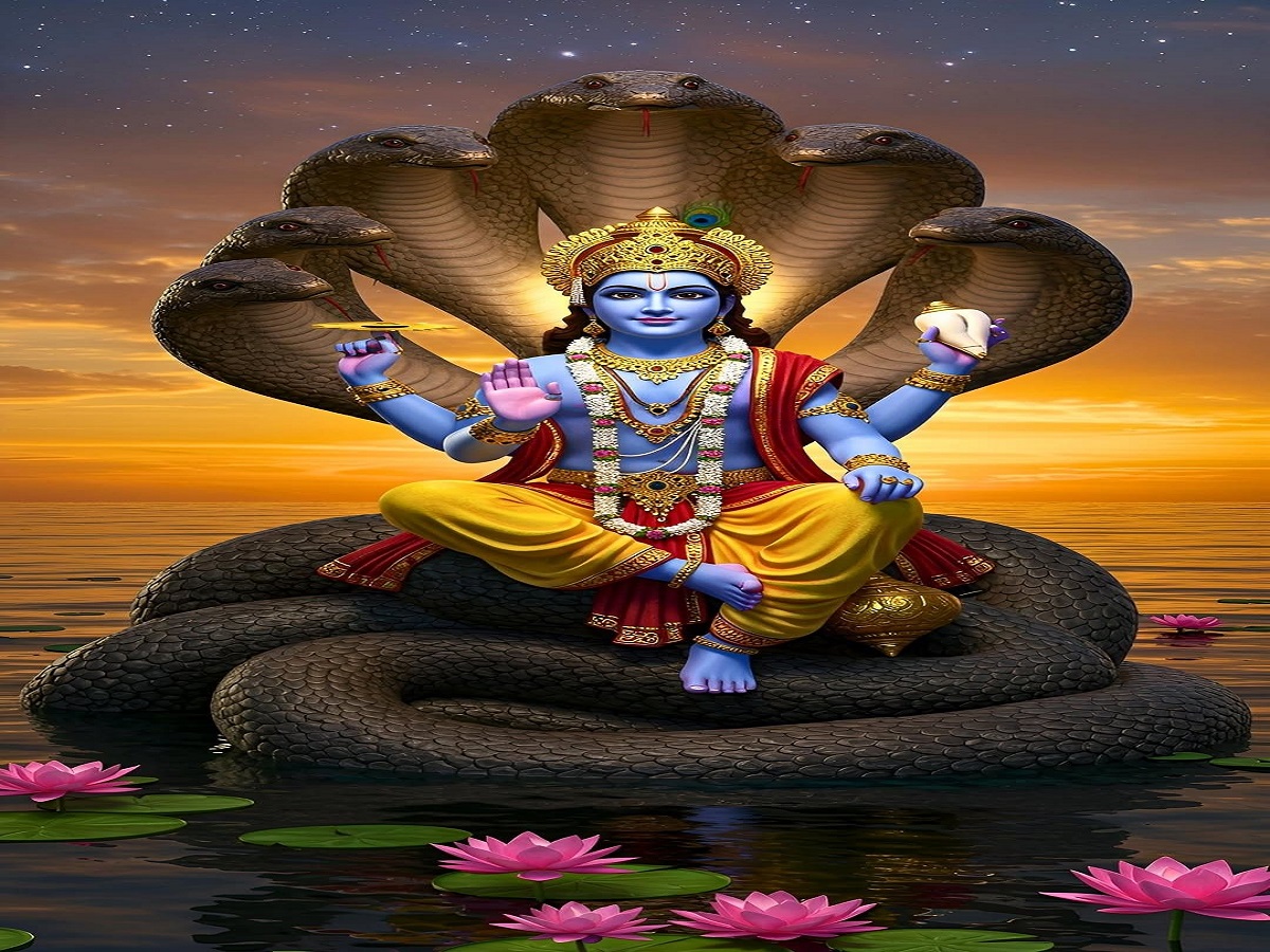 Aja Ekadashi 2025: अगस्त में कब है अजा एकादशी? तिथि, पूजा विधि और व्रत के फायदे जानें - Photo Gallery