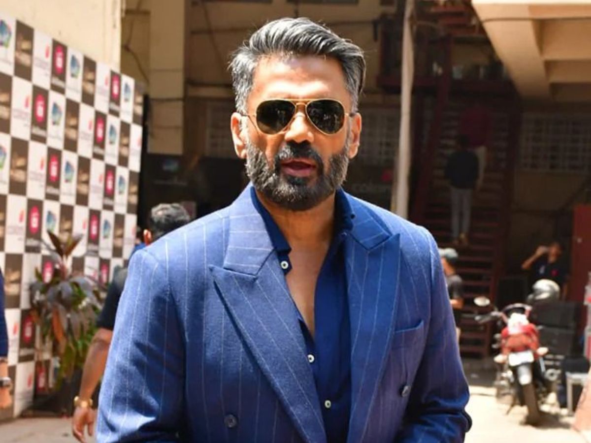 Suniel Shetty diet plan and his fitness secret - Photo Gallery