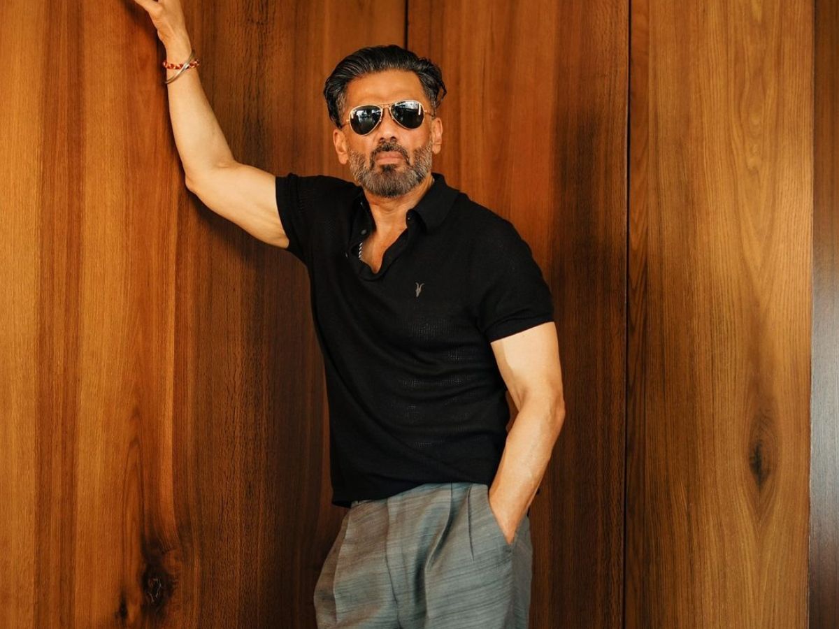 Suniel Shetty Net Worth - Photo Gallery