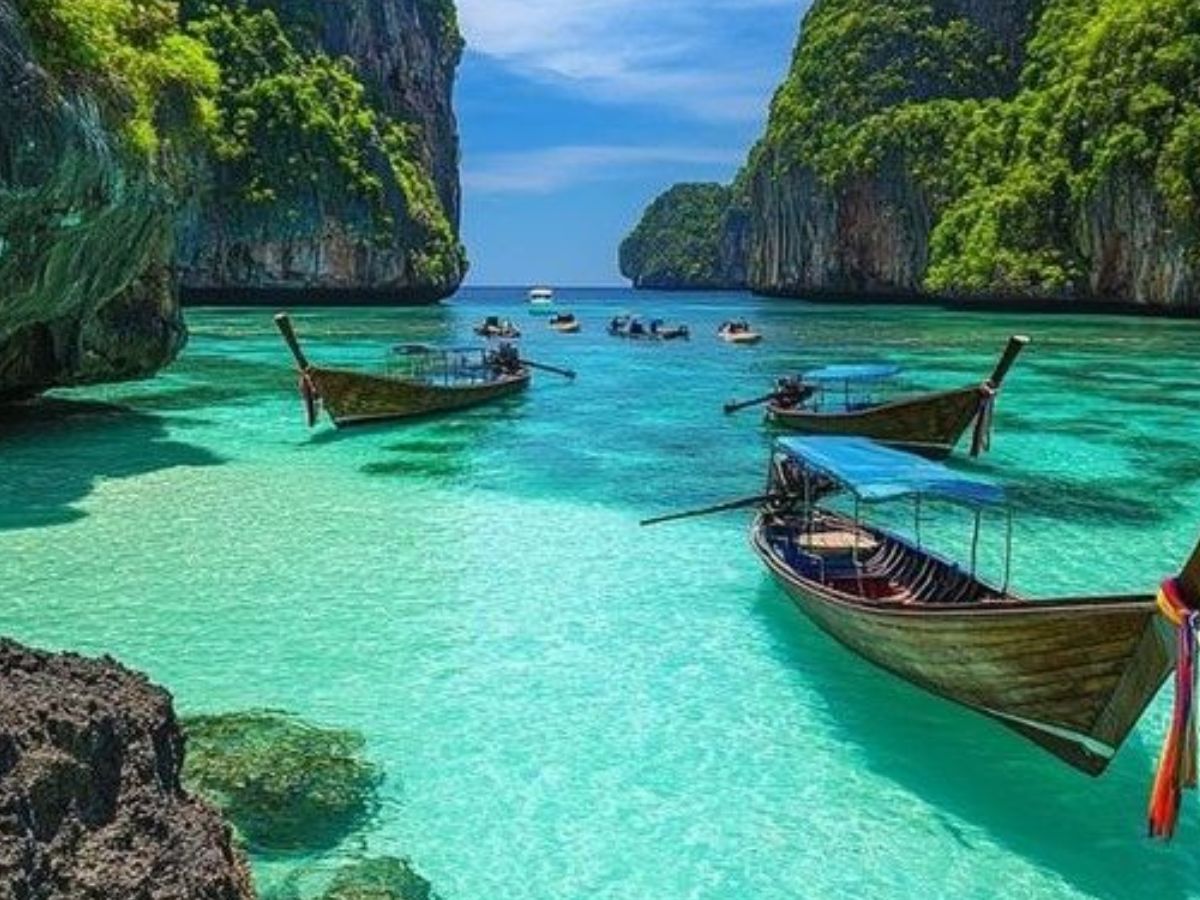 चाहते हैं कम बजट में खूबसूरत जगह छुट्टियां बिताना? करें इन जगहों को लिस्ट में शामिल - Photo Gallery