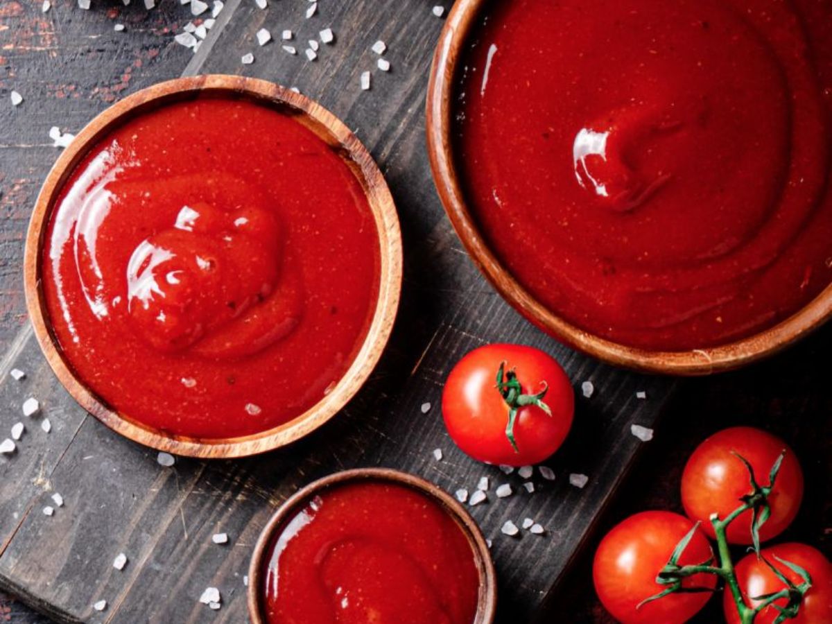 केचप की बोतल में स्वाद कम, नुकसान ज़्यादा! सेहत से खिलवाड़ क्यों? - Photo Gallery