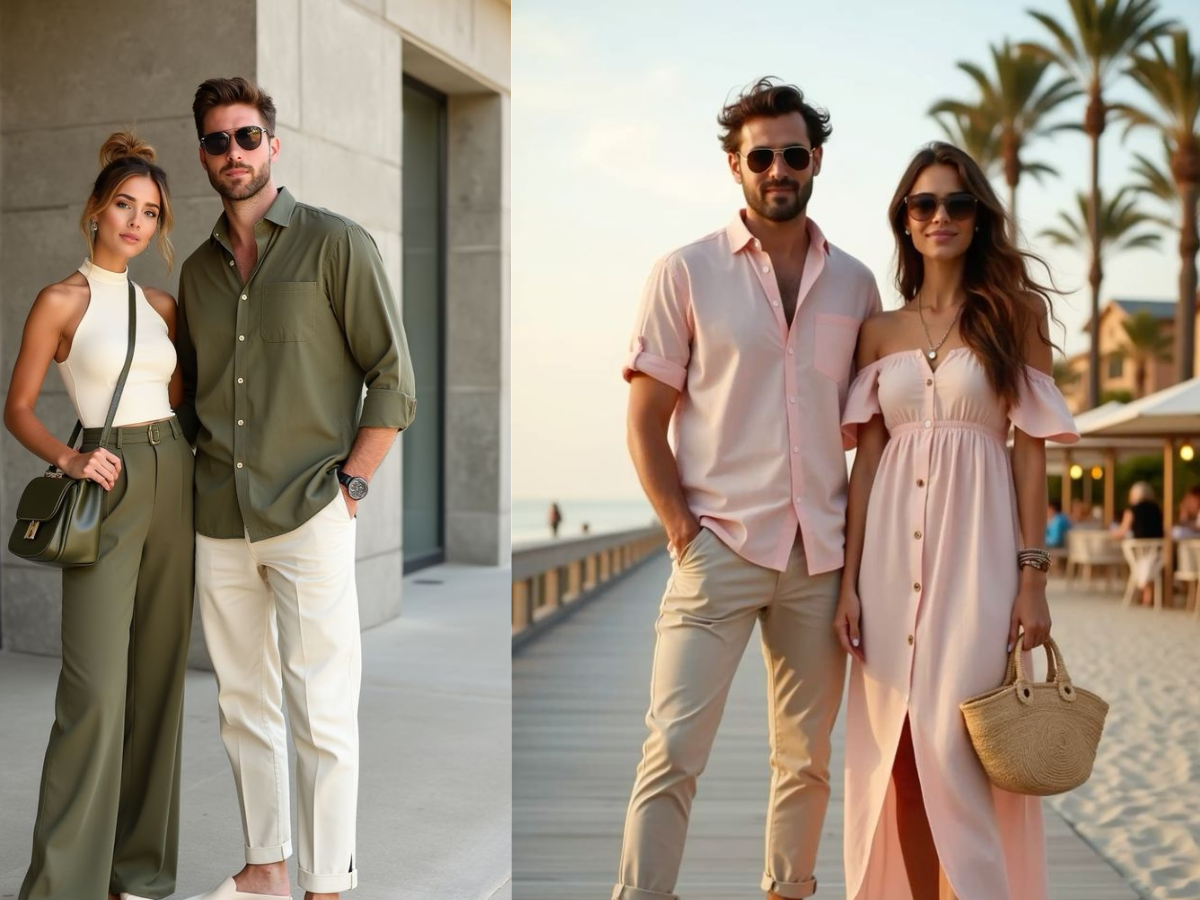 The magic of pastel colours - Photo Gallery