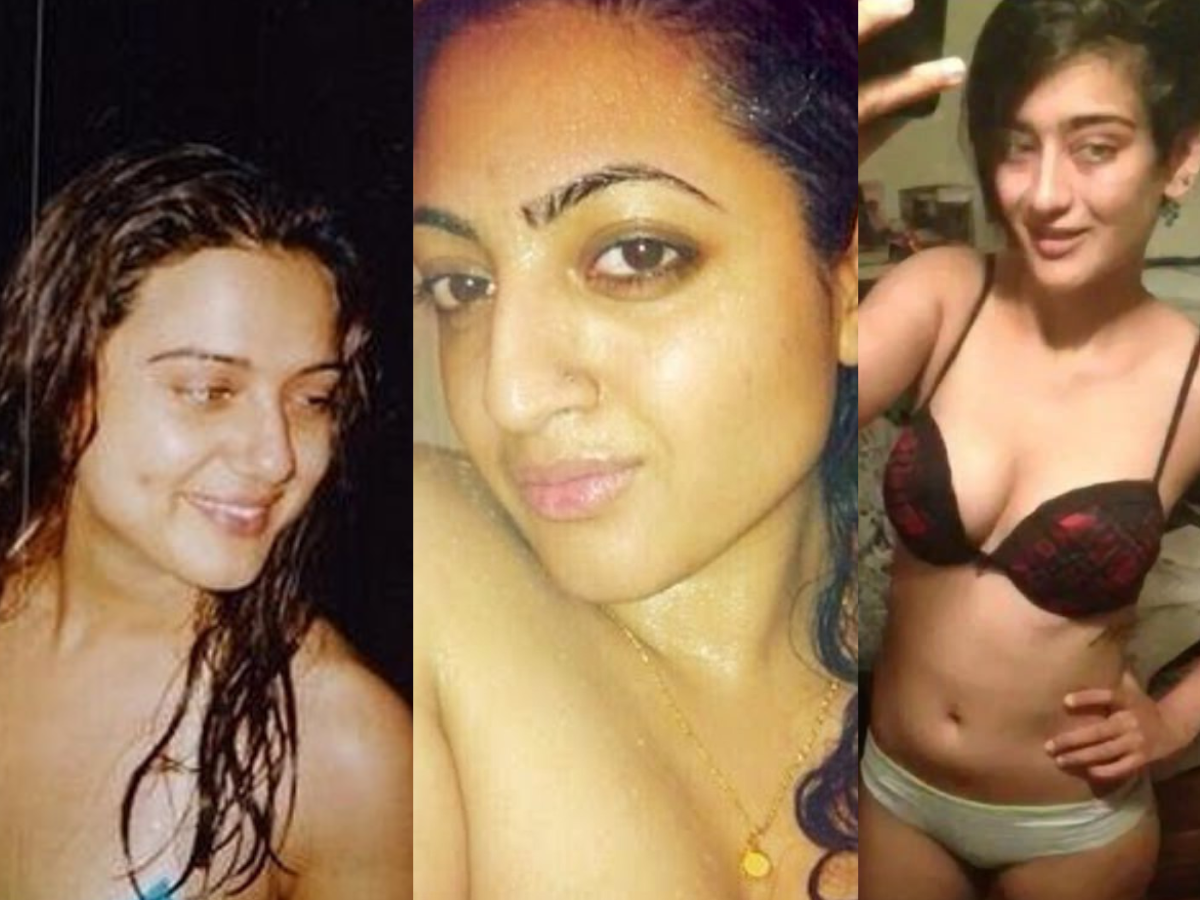 These Actresses Bathroom Private Videos Were Leaked - Photo Gallery