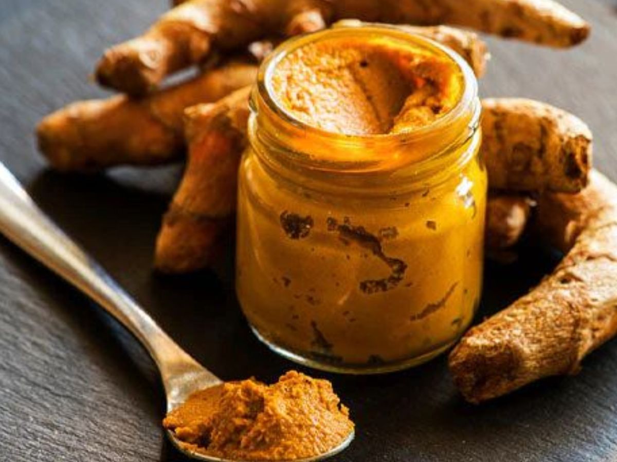 turmeric paste - Photo Gallery
