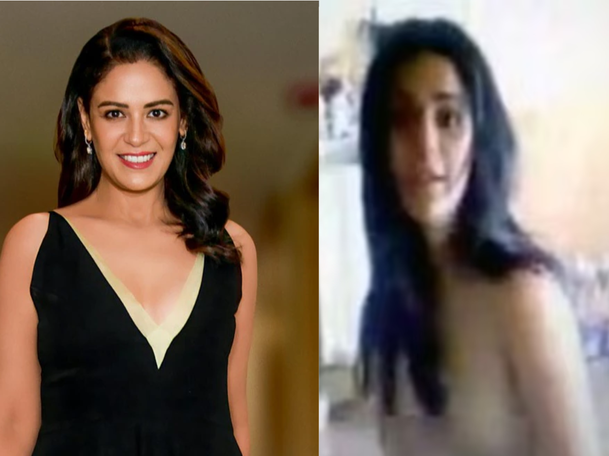TV Actress Mona Singh Was Nude Video Leaked - Photo Gallery