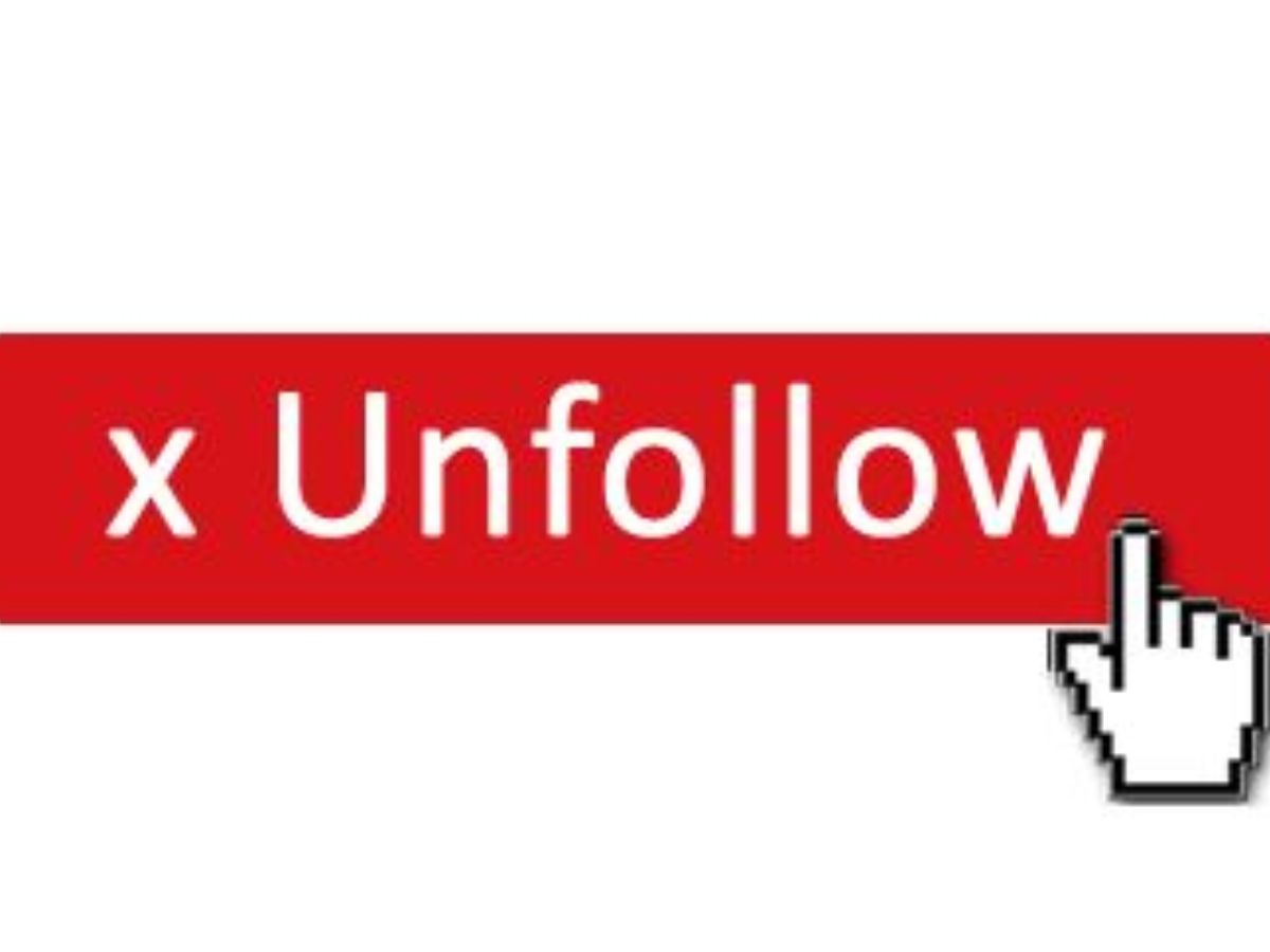 Unfollow useless accounts - Photo Gallery