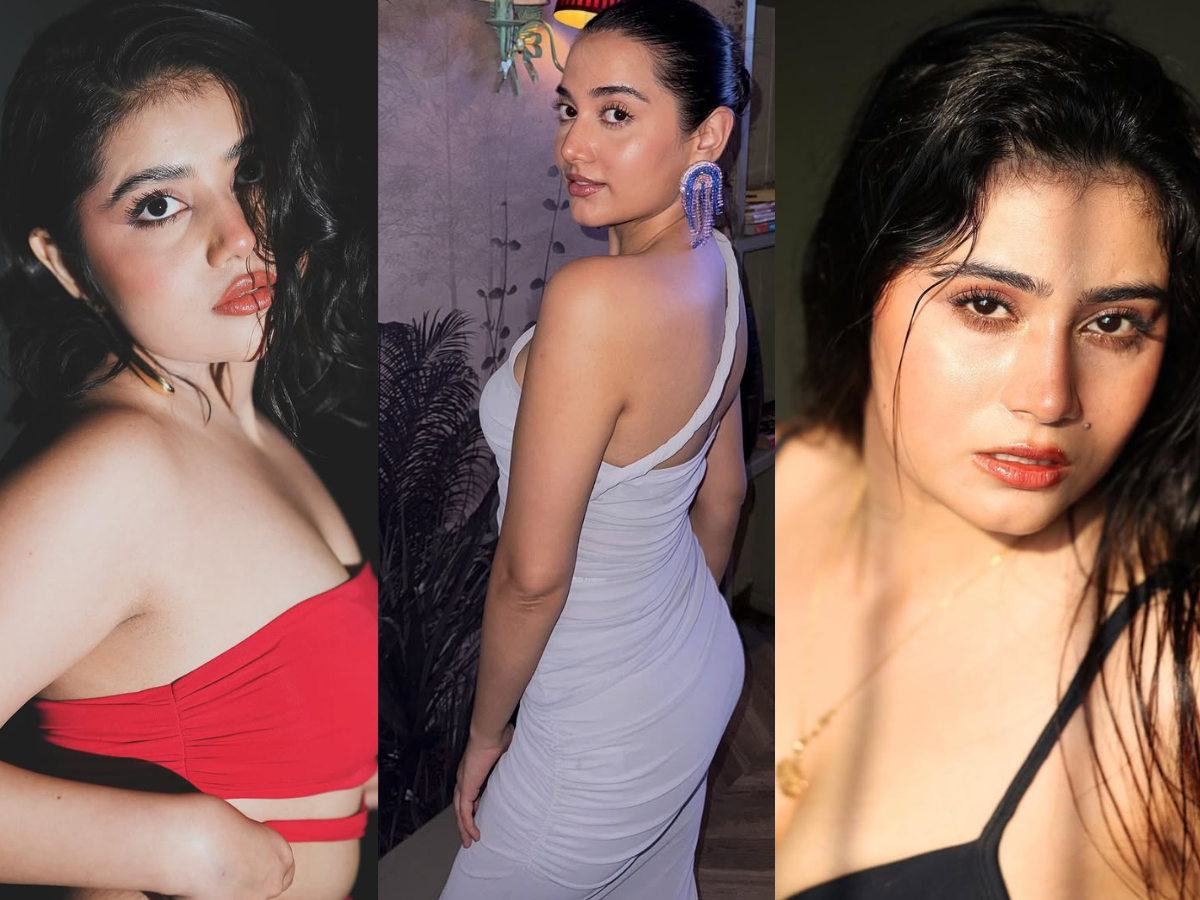 Uorfi Javed Sisters - Photo Gallery