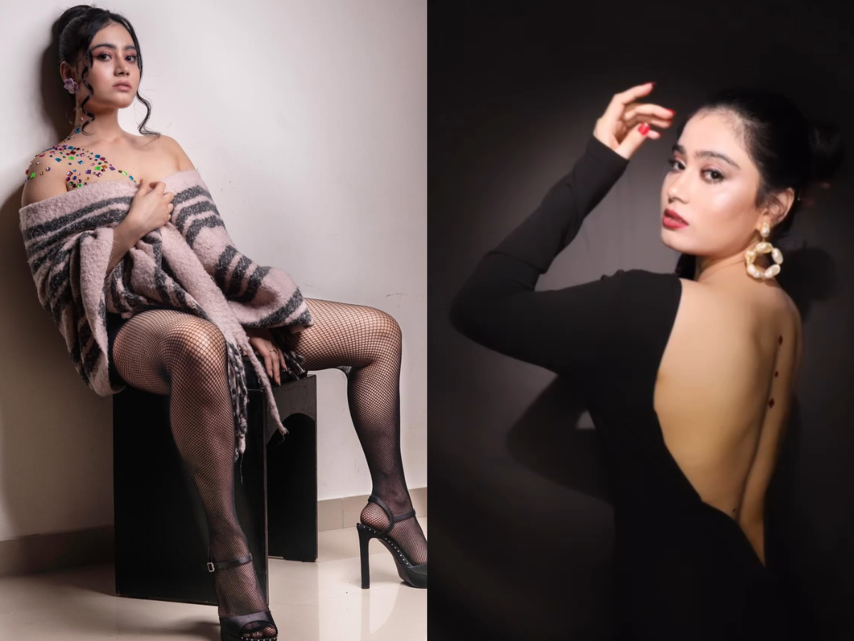 Uorfi Javed से लाख गुना बोल्ड और सेक्सी हैं उनकी बहने, तस्वीरें मचा रही हैं इंटरनेट पर तबाही, यहां देखें तस्वीरें - Photo Gallery