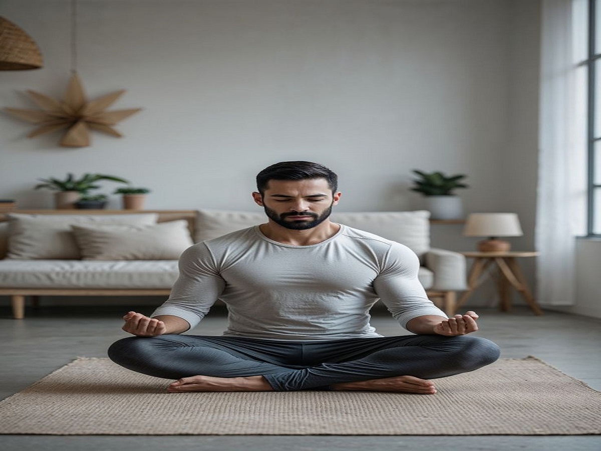 कमजोरी, थकान और तनाव होगा गायब! रात में ये 3 योगासन देंगे मर्दाना ताकत में जबरदस्त उबाल - Photo Gallery