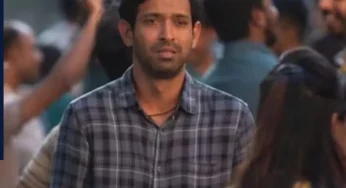 विक्रांत मैसी का 20 साल पुराना सपना हुआ साकार, खुशी से झूम उठे एक्टर, शाहरूख खान को बताया लकी चार्म