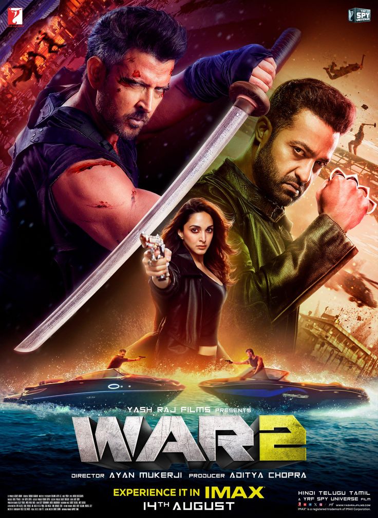 hrithik-roshan-kiara-advani-and-junior-ntr-spy-thriller-film-war-2-will-release-online-on-ott-platform-netflix War 2 on Netflix