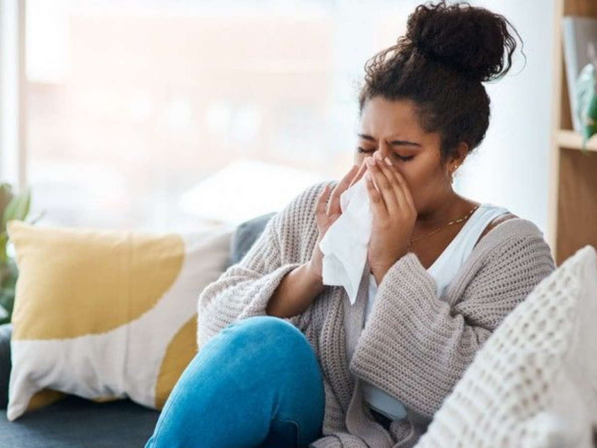 Weakening of the immune system - Photo Gallery