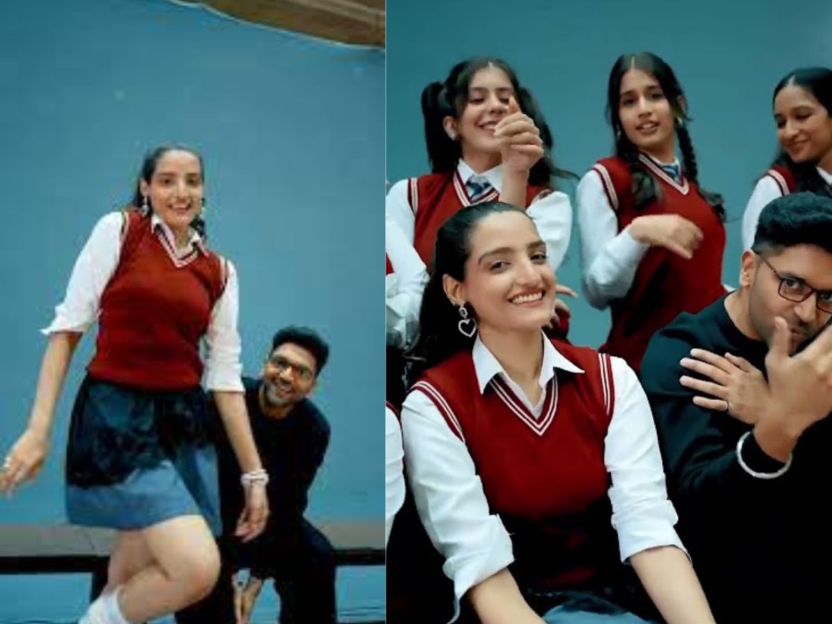 Who is Anshika Pandey - Photo Gallery