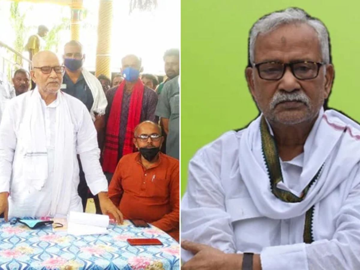 Bihar Chunav 2025: 74 की उम्र में भी जोश बरकरार,कभी चुनाव न हारने वाले नरेंद्र नारायण यादव एक बार फिर ठोकेंगे ताल - Photo Gallery