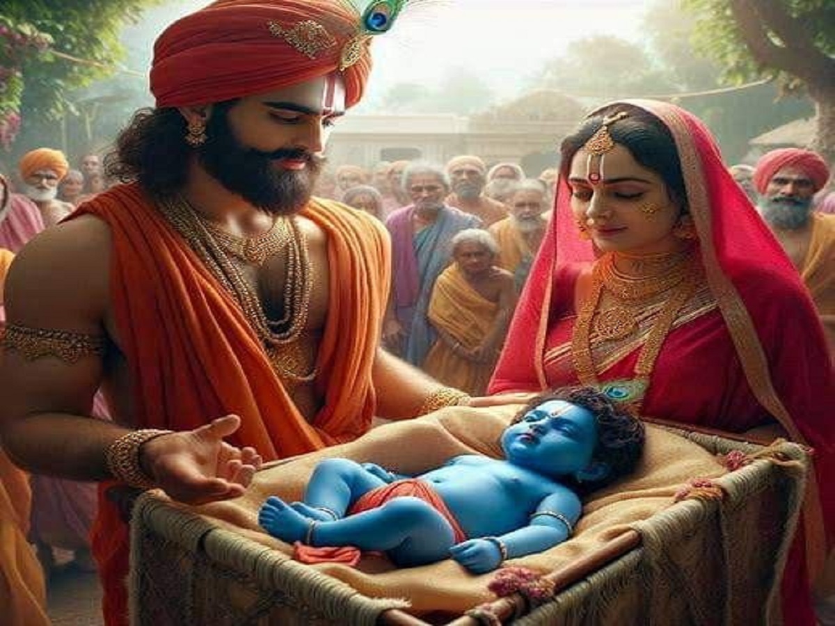 Janmashtami 2025 Remedies: शनि और राहु के कष्ट दूर करने के लिए जन्माष्टमी का दिन क्यों है सबसे शुभ, जानें क्या करें और क्या न करें - Photo Gallery