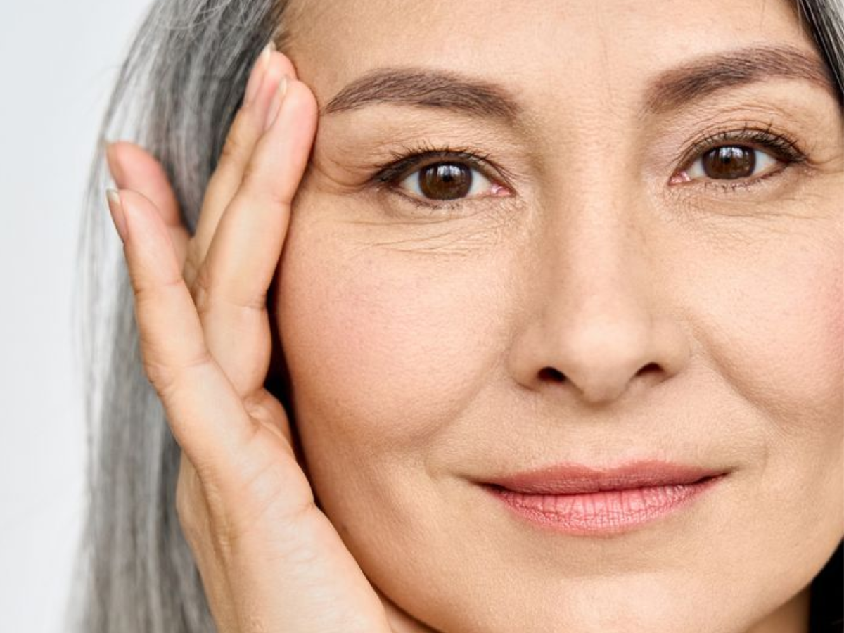 Wrinkles and premature aging - Photo Gallery