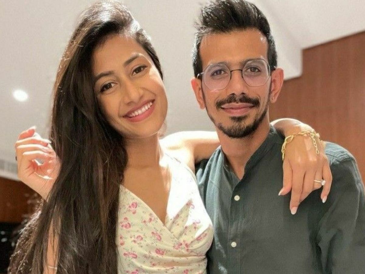 Yuzvendra और Dhanashree की जोड़ी थी शानदार, अब बनकर रह गयी कहानी। देखें कपल की कुछ खूबसूरत फोटोज ! - Photo Gallery