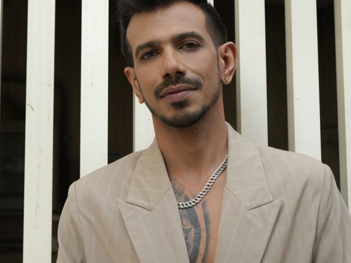 Yuzvendra Chahal क्रिकेट पिच पर गेंद से और सोशल मीडिया पर स्टाइल से करते हैं सबको क्लीन बोल्ड - Photo Gallery