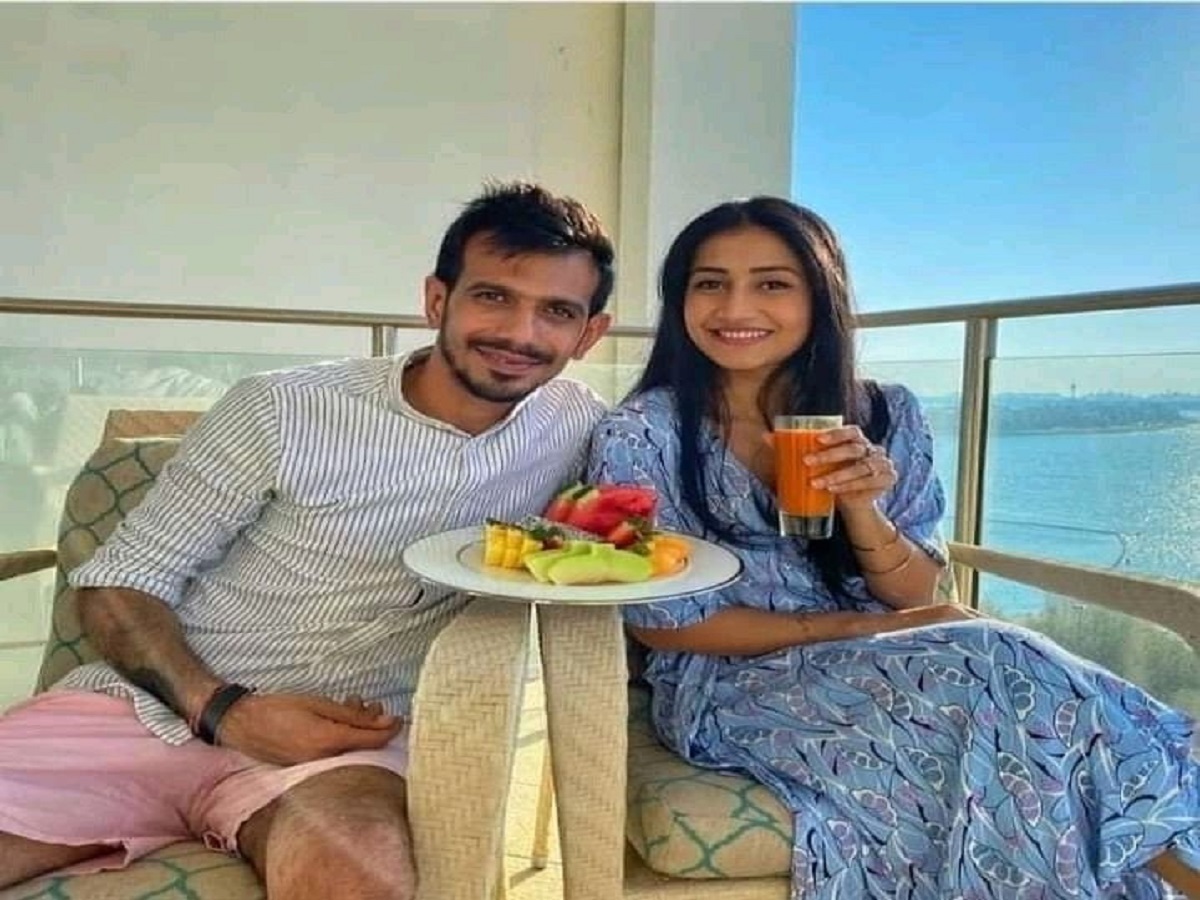चार महीने बाद टूटी चुप्पी! चहल और धनश्री ने तलाक पर खोला राज, वजह सुनकर फैंस को नहीं हो रहा यकीन - Photo Gallery