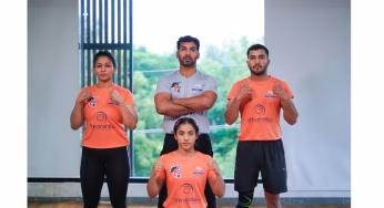 तीन इंदौर के फाइटर्स भारत का प्रतिनिधित्व करने के लिए तैयार, IMMAF वर्ल्ड चैंपियनशिप, जॉर्जिया में