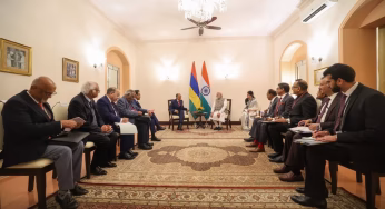 मॉरीशस संयुक्त घोषणा : विशेष आर्थिक पैकेज