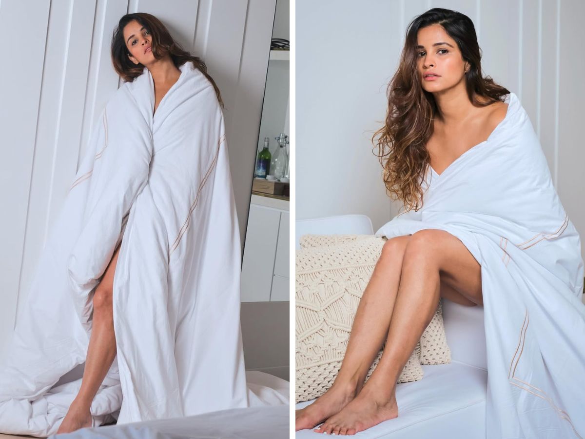 इस एक्ट्रेस की बिकिनी फोटोज देख लीं, तो भूल जाएंगे कौन है सोफिया अंसारी-पूनम पांडे - Photo Gallery