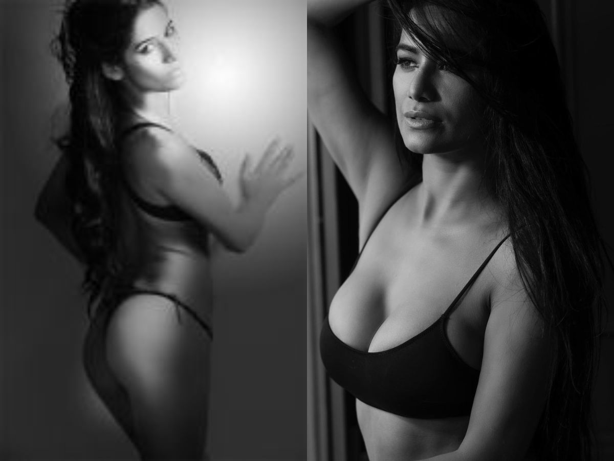 सेक्सी बिकिनी और बोल्ड पोज में Poonam Pandey ने इंटरनेट पर मचाया तहलका देख सभी ने बोला “वाह क्या अदाएं है” - Photo Gallery