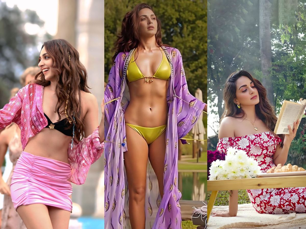 Kiara Advani top movies - Photo Gallery