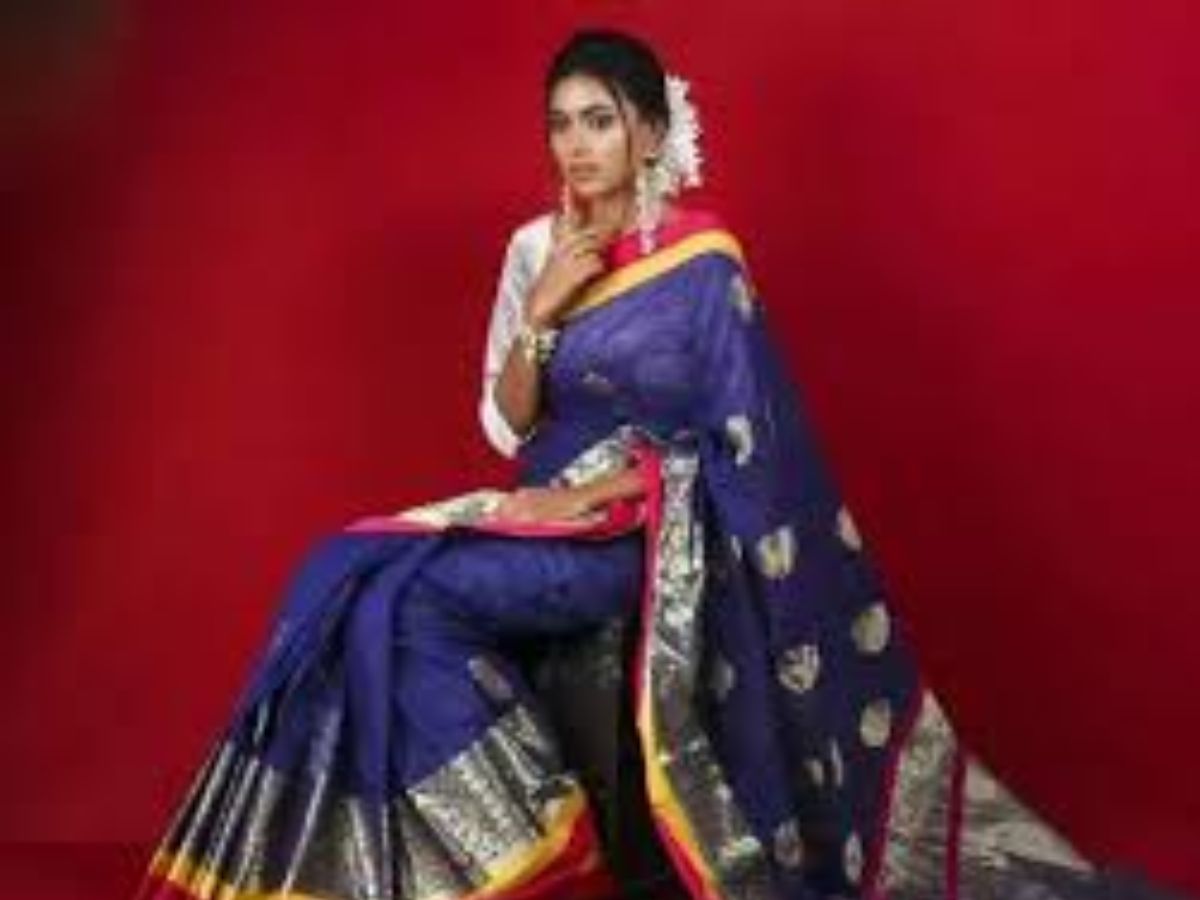 सोने, चाँदी और रेशम से बनी ये साड़ियाँ है दुनिया की सबसे महंगी साड़ियों में से एक, पीढ़ियों तक रखी जाती है संभालकर - Photo Gallery