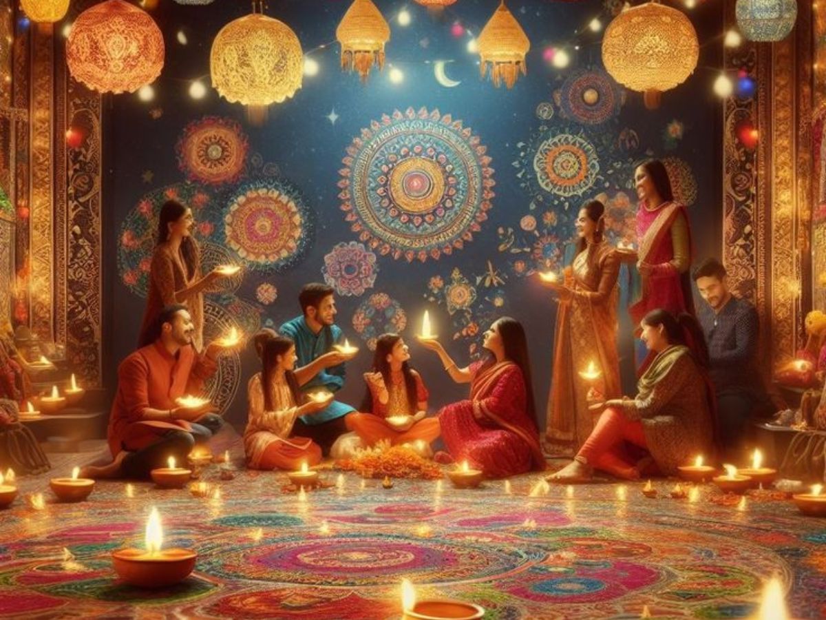 Diwali, Bhai Dooj  और Dhanteras 2025 जानिए इन सभी त्योहारों की तारीख, मुहूर्त, रस्म और हर दिन का महत्व - Photo Gallery