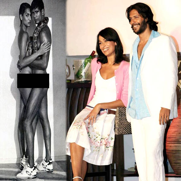 30 साल पहले एड में बॉयफ्रेंड के साथ न्यूड हुई ये मॉडल, अश्लीलता फैलाने का हुआ ऐसा अंजाम