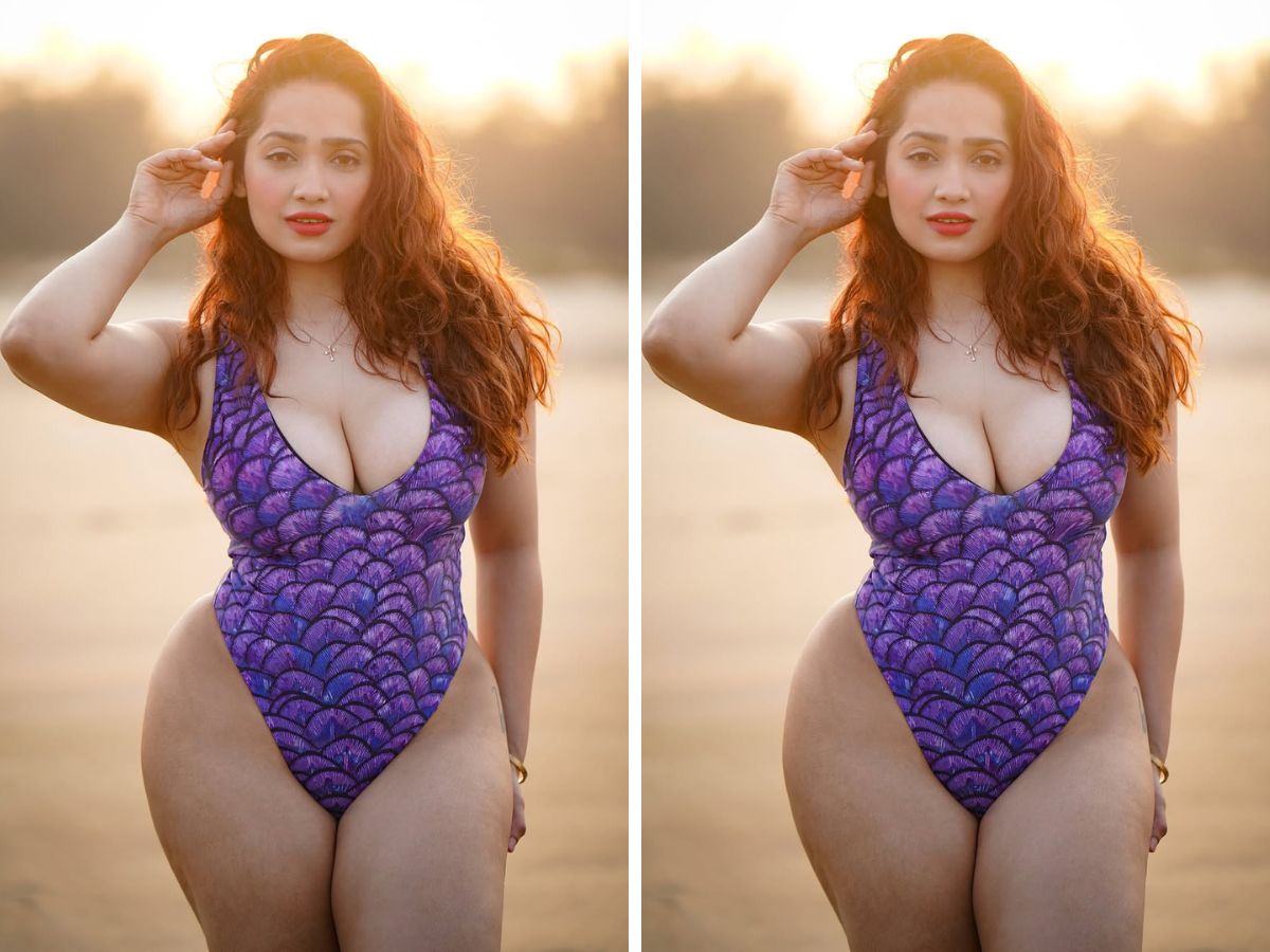 Bigg Boss की इस हसीना ने बेशर्मी की तोड़ी हदें, बिकिनी वाली फोटोज देख छूट जाएंगे आपके पसीने - Photo Gallery