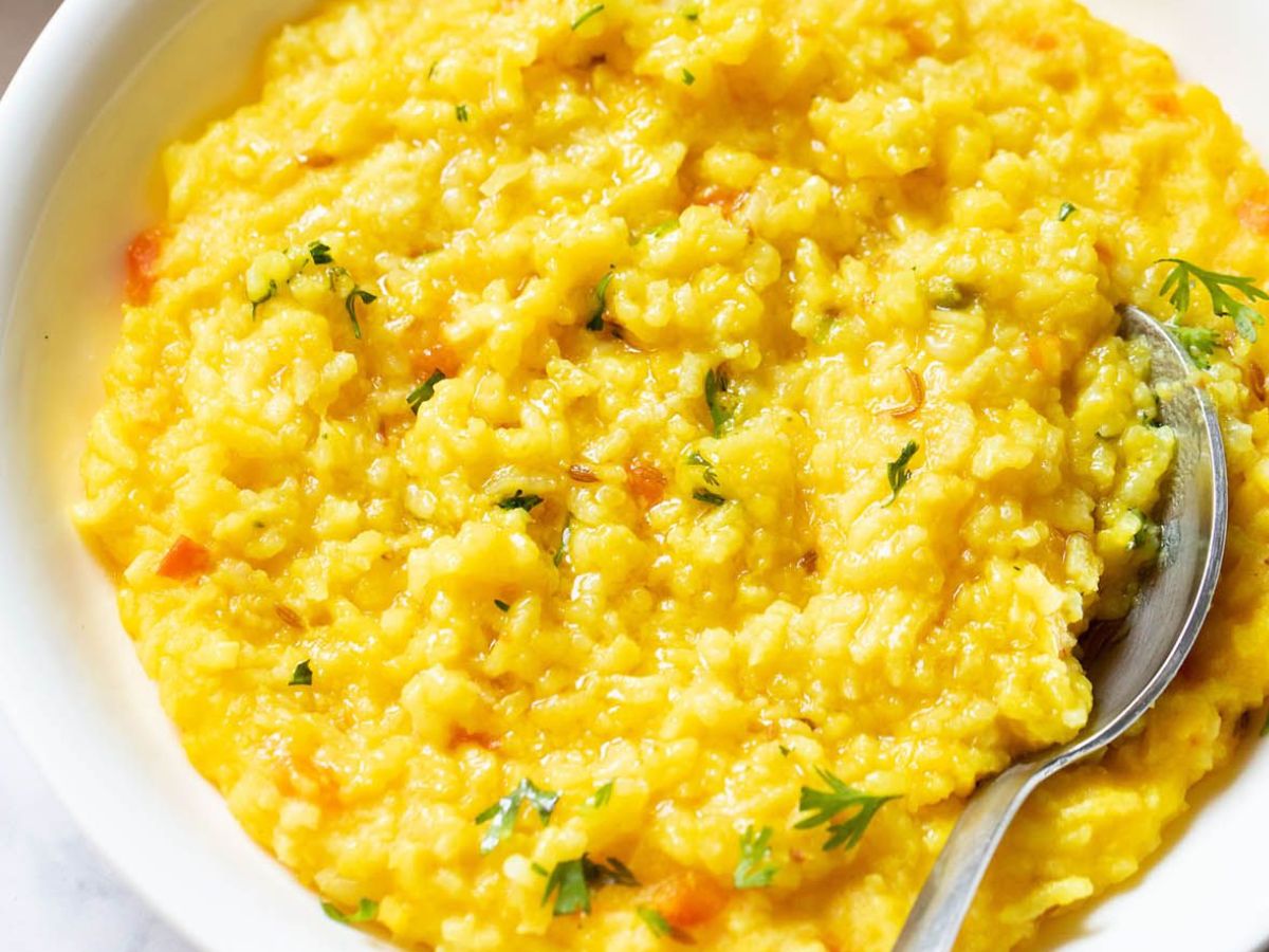 Prime Minister Narendra Modi Favourite khichdi: सादगी से भरी स्वाद कि प्लेट, ऐसे बनाएं पीएम मोदी की पसंदीदा खिचड़ी - Photo Gallery