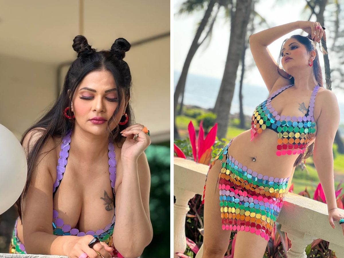 XXX एक्ट्रेस Aabha Paul बढ़ाती हैं सेक्सी फोटोज से इंटरनेट का पारा, फिर भी नहीं इडस्ट्री में पूछ! - Photo Gallery